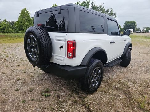 Used 2024 Ford Bronco Big Bend AWD/4WD image 4