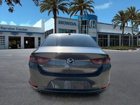 Used 2021 MAZDA MAZDA3 s FWD image 7