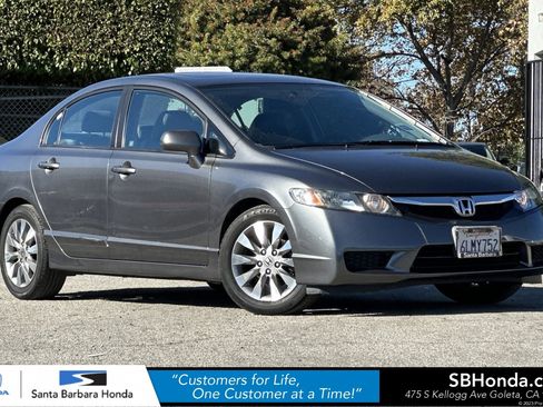 Used 2010 Honda Civic EX-L image 1