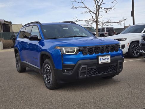 New 2026 Jeep Cherokee Limited image 2