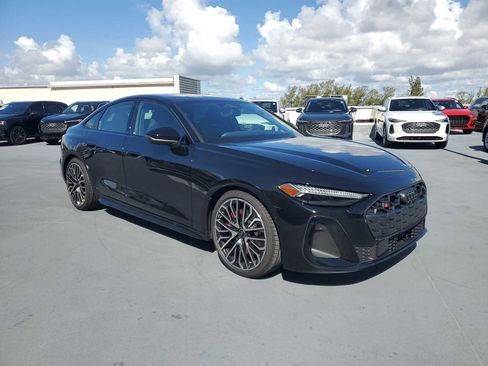 Used 2025 Audi S5 Premium Plus w/ Premium Plus Package image 8