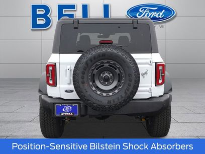 New 2025 Ford Bronco Outer Banks w/ Sasquatch Package
