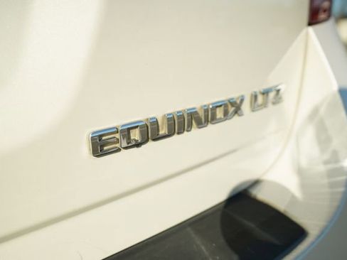Used 2015 Chevrolet Equinox LTZ image 40