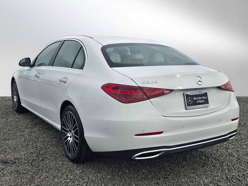 Used 2025 Mercedes-Benz C 300 C 300 image 5