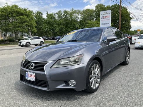 Used 2013 Lexus GS 350 AWD w/ Premium Pkg image 1