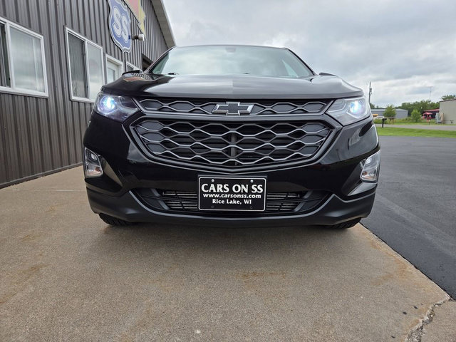 Used 2019 Chevrolet Equinox LT AWD/4WD image 7