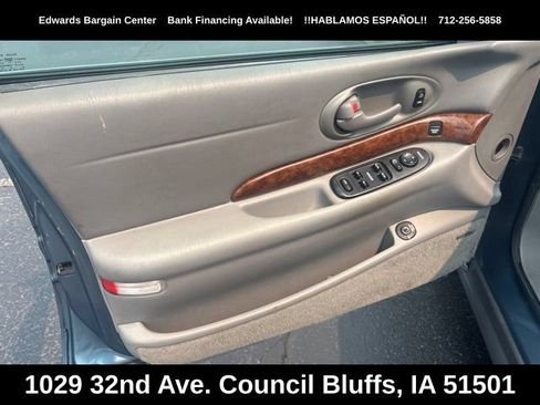 Used 2000 Buick Le Sabre Limited w/ Prestige Opt Pkg FWD image 12