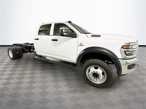 New 2026 RAM 5500 Tradesman w/ Chrome Appearance Group image 3