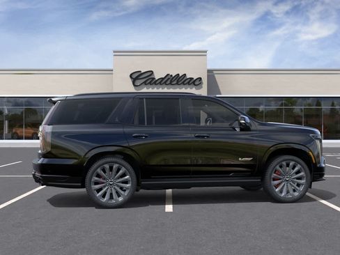 New 2026 Cadillac Escalade V AWD/4WD image 5