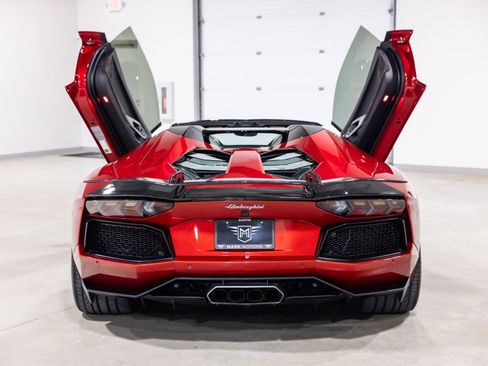 Used 2016 Lamborghini Aventador LP 700-4 AWD/4WD image 14