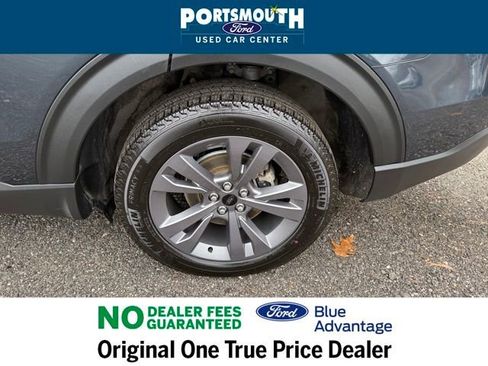 Certified 2023 Ford Explorer XLT w/ Equipment Group 202A image 26
