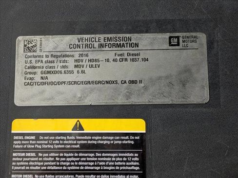 Used 2016 GMC Sierra 2500 Denali w/ Duramax Plus Package image 26