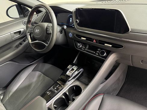 Used 2021 Hyundai Sonata SEL Plus w/ Tech Package FWD image 23