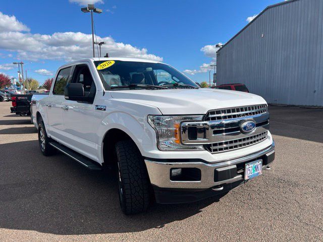Used 2020 Ford F150 XLT w/ Equipment Group 302A Luxury AWD/4WD image 7