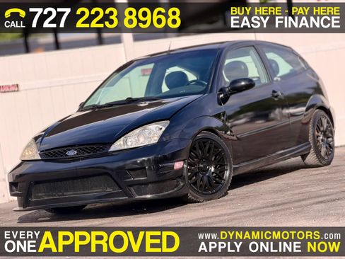 Used 2003 Ford Focus SVT FWD image 1