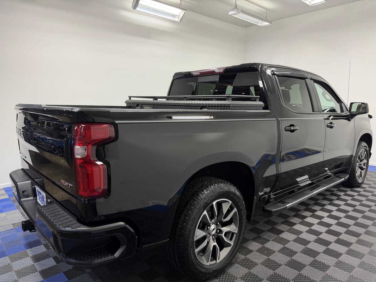 Used 2019 Chevrolet Silverado 1500 RST w/ All-Star Edition AWD/4WD image 13