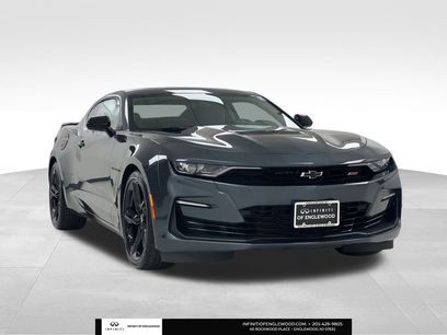 Used 2023 Chevrolet Camaro SS