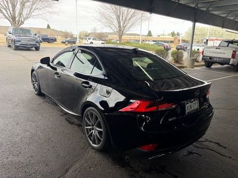 Used 2020 Lexus IS 300 F Sport w/ Blackline Edition image 7