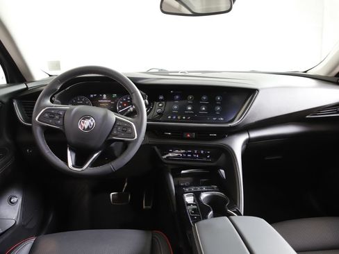 Used 2023 Buick Envision Essence w/ Sport Touring Package AWD/4WD image 14