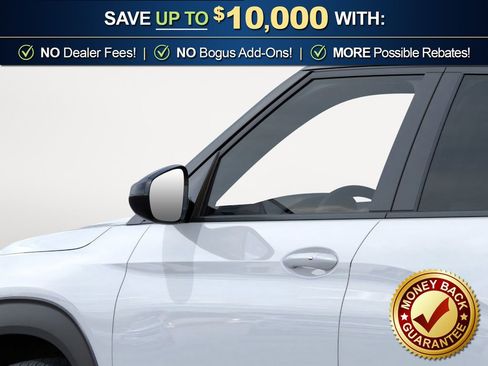 New 2026 Chevrolet TrailBlazer RS w/ Convenience Package FWD image 17