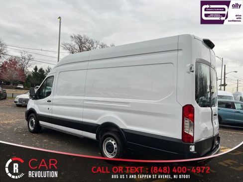 Used 2021 Ford Transit 250 148 High Roof Extended image 6