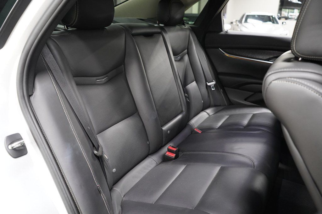 Used 2018 Cadillac XTS Luxury FWD image 25