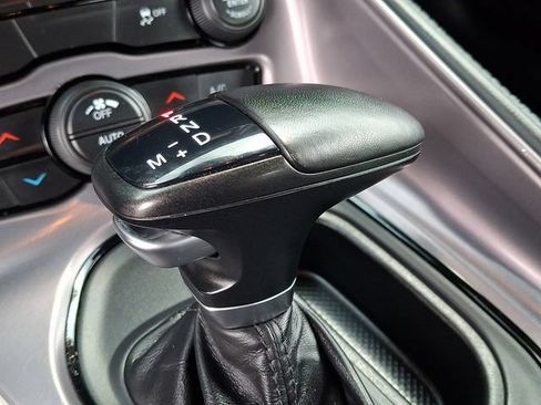 Used 2023 Dodge Challenger SXT w/ Blacktop Package RWD image 13