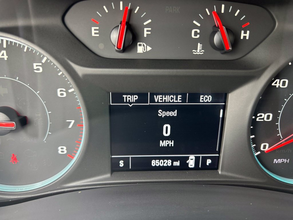 Used 2021 Chevrolet Malibu RS FWD image 42