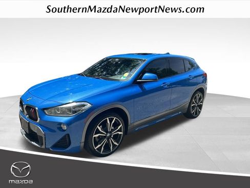 Used 2018 BMW X2 xDrive28i w/ M SportX Package AWD/4WD image 1