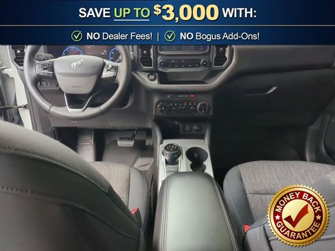 Certified 2023 Ford Bronco Sport Big Bend w/ Convenience Package AWD/4WD image 17