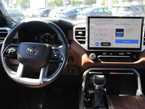 Used 2025 Toyota Tundra 1794 Edition AWD/4WD image 40