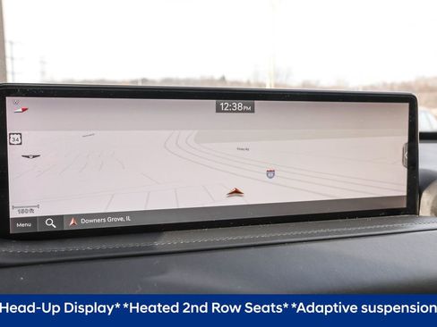 Used 2023 Genesis GV80 3.5T w/ Prestige Package image 8