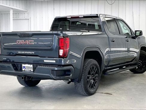 Used 2021 GMC Sierra 1500 Elevation w/ Preferred Package AWD/4WD image 12