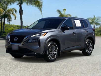 Certified 2021 Nissan Rogue S