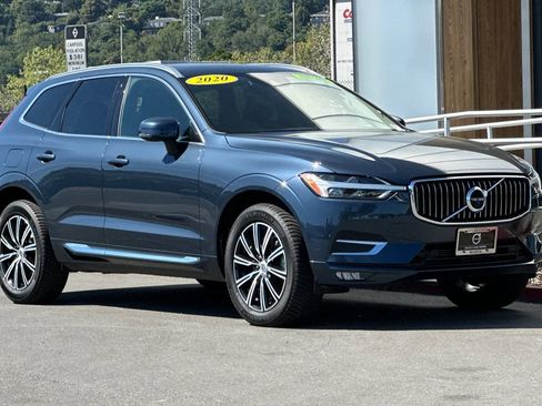 Used 2020 Volvo XC60 T6 Inscription image 9