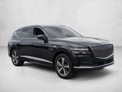 Used 2021 Genesis GV80 2.5T w/ Prestige Package 05 image 3