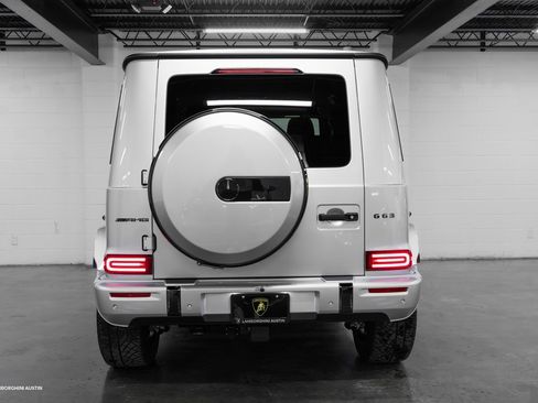 Used 2025 Mercedes-Benz G 63 AMG G 63 AMG image 12