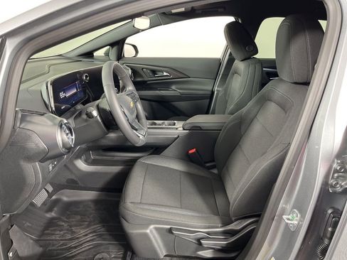 New 2026 Chevrolet Equinox EV LT image 21