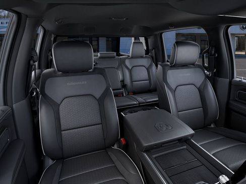 New 2026 RAM 1500 Laramie w/ Advanced Safety Group II image 16