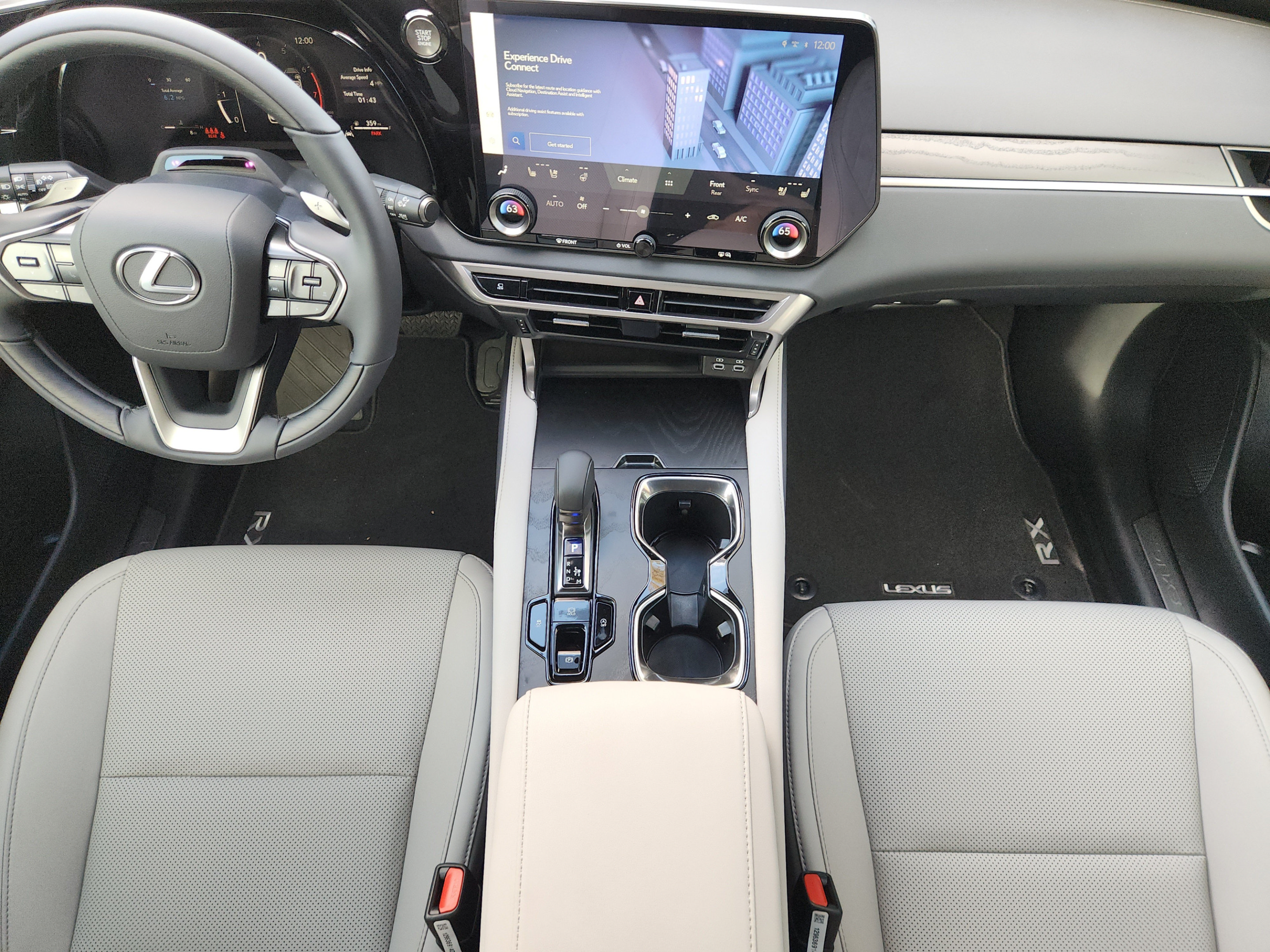 New 2026 Lexus RX 350 Premium w/ Convenience Package FWD image 17