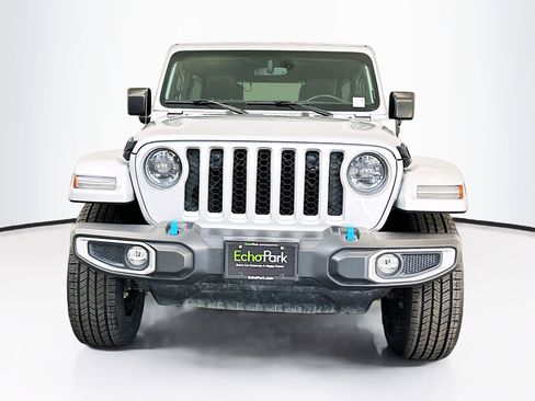 Used 2023 Jeep Wrangler Sahara w/ Cold Weather Group image 2