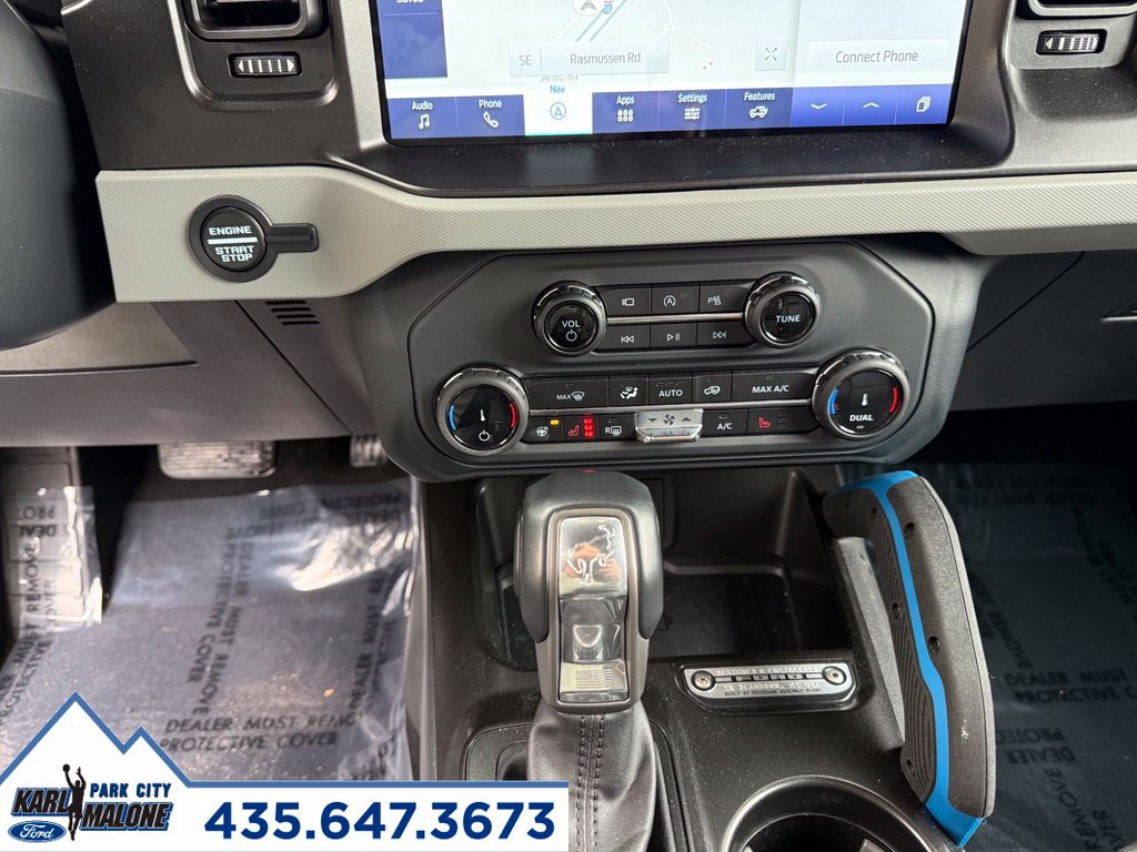 Used 2022 Ford Bronco Badlands AWD/4WD image 22