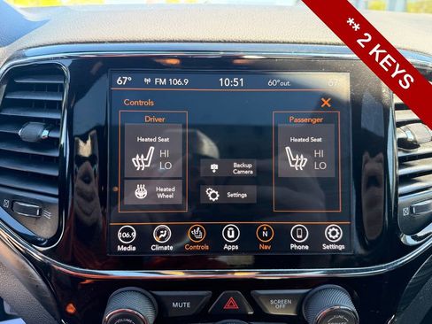 Used 2020 Jeep Grand Cherokee Altitude AWD/4WD image 24