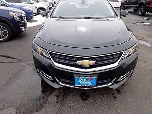 Used 2018 Chevrolet Impala LS image 2