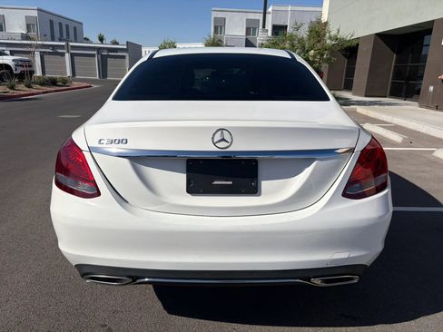 Used 2018 Mercedes-Benz C 300 Sedan image 8