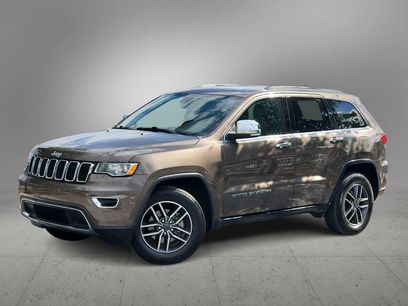 Used 2020 Jeep Grand Cherokee Limited w/ Trailer Tow Group IV