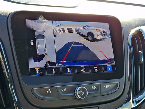 Certified 2023 Chevrolet Equinox RS w/ RS Leather Package image 19