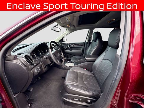 Used 2017 Buick Enclave Leather w/ Enclave Sport Touring Edition image 9