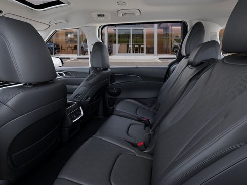 New 2026 Kia Carnival SX w/ SX Dark Edition Package FWD image 19