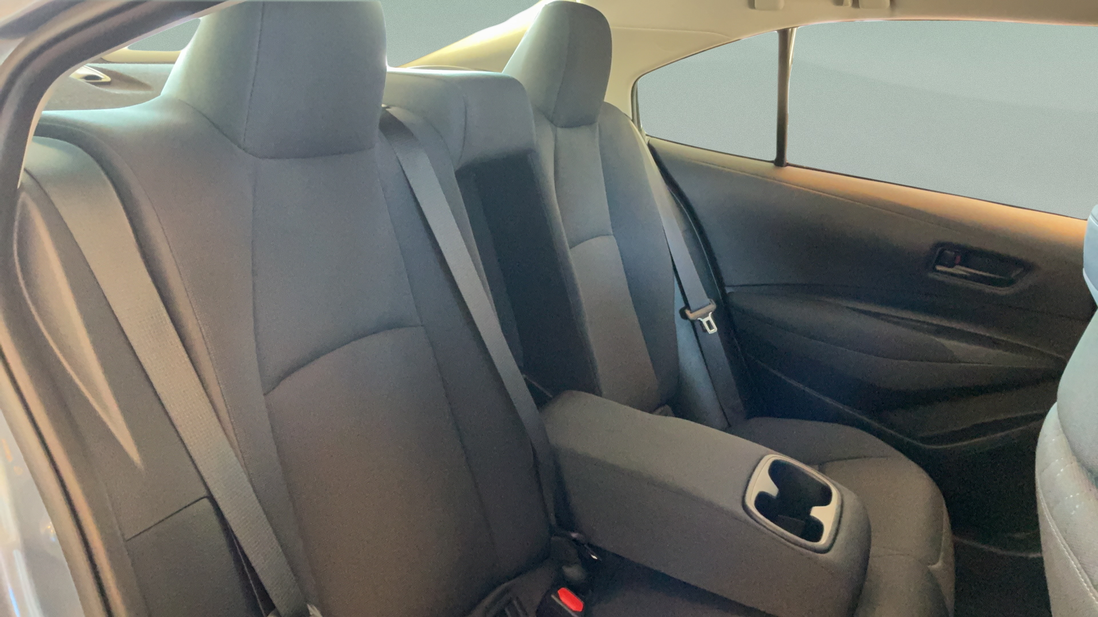 Certified 2026 Toyota Corolla LE w/ LE Premium Package FWD image 26
